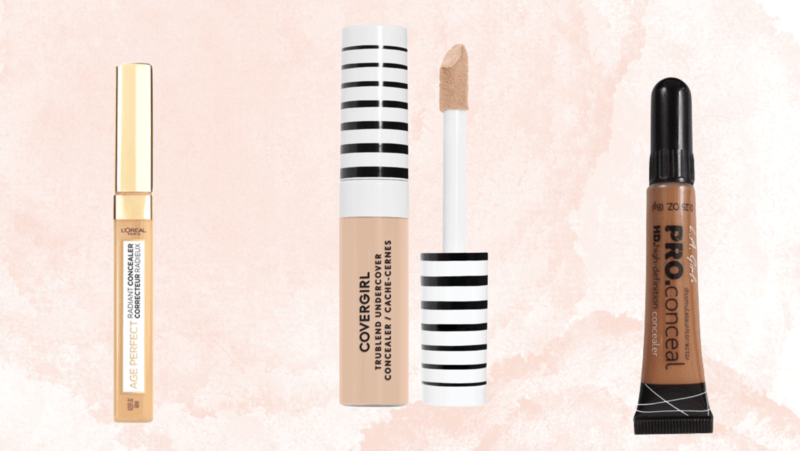 Best Concealers for Oily Skin