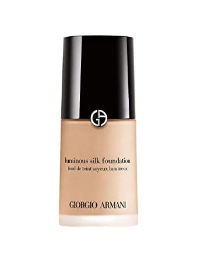 5 Luxury Foundations For Every Skin Type