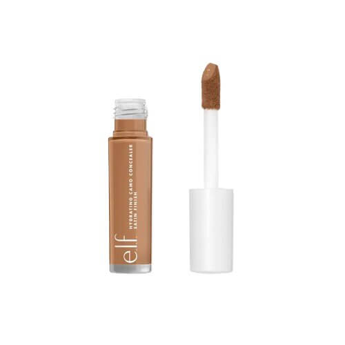 elf camo concealer matte full coverage concealer for oily skin drugstore