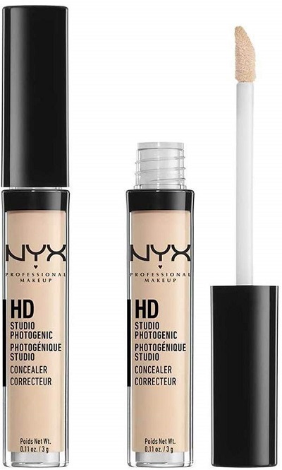 Best Concealers for Oily Skin - Nyx Proffesional 