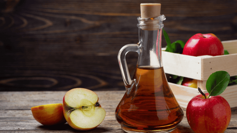 How to use apple cider vinegar for Dandruff?