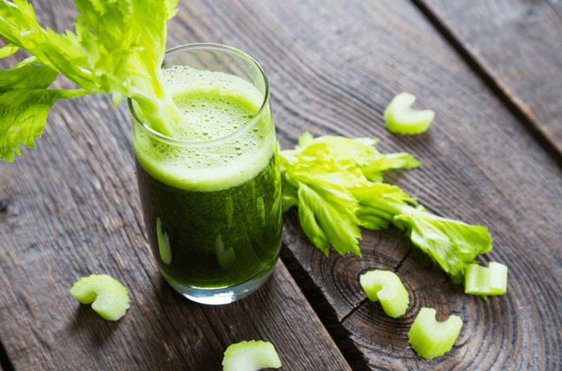 Celery Juice Last Longer