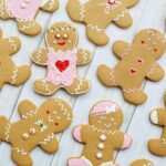 How to Make Gluten Free Gingerbread Cookies 2