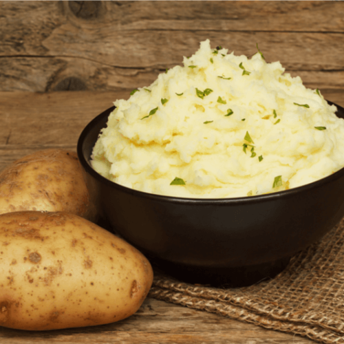 How To Make Mashed Potatoes Without Milk