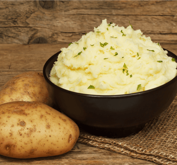 How To Make Mashed Potatoes Without Milk