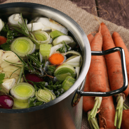 Vegetable Stock recipe