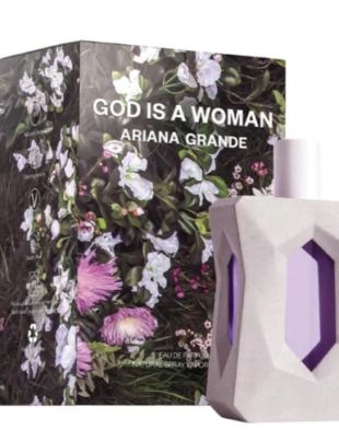 god is a woman perfume