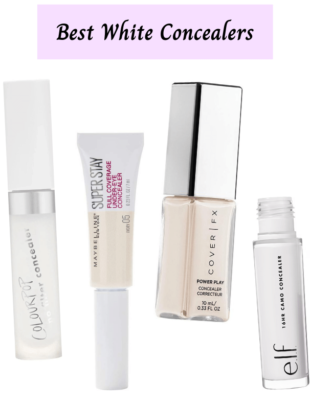 Best White Concealers
