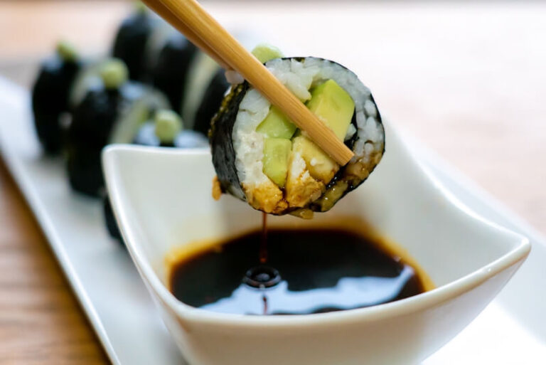 Best Spicy Sushi Sauce Recipe Rima's Blog