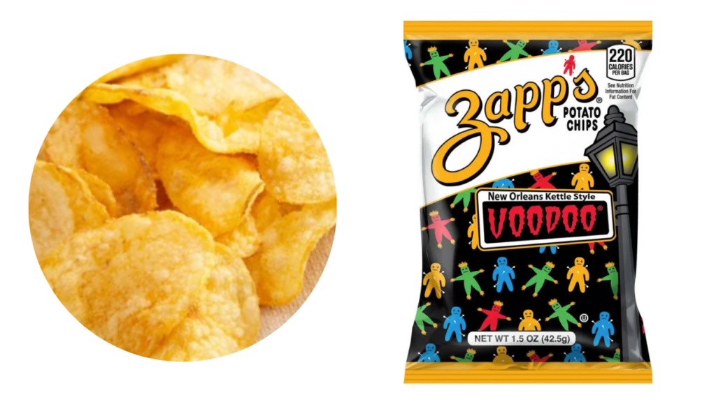 Zapps voodoo chips