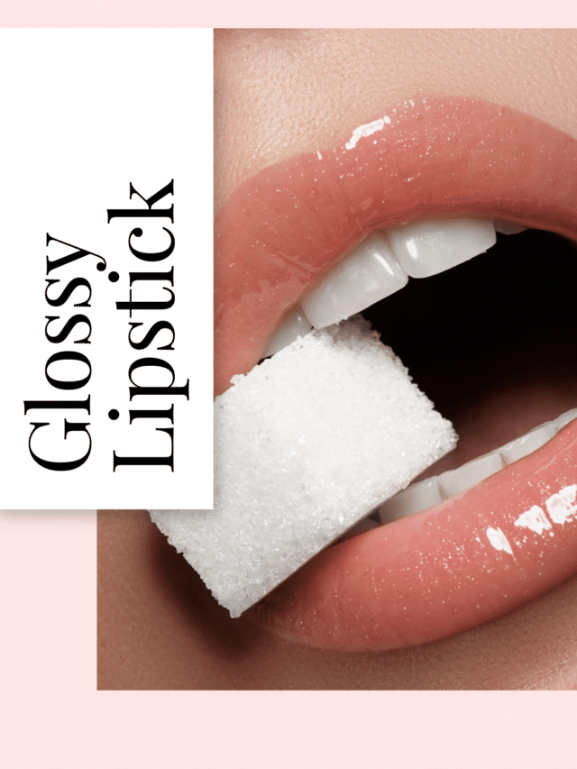 Best Glossy Lipsticks USA