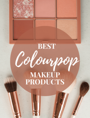 Best Colourpop Makeup Products