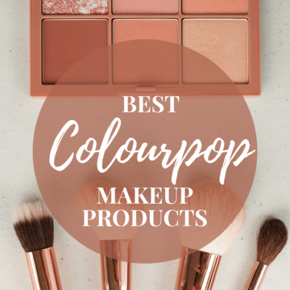 Best Colourpop Makeup Products