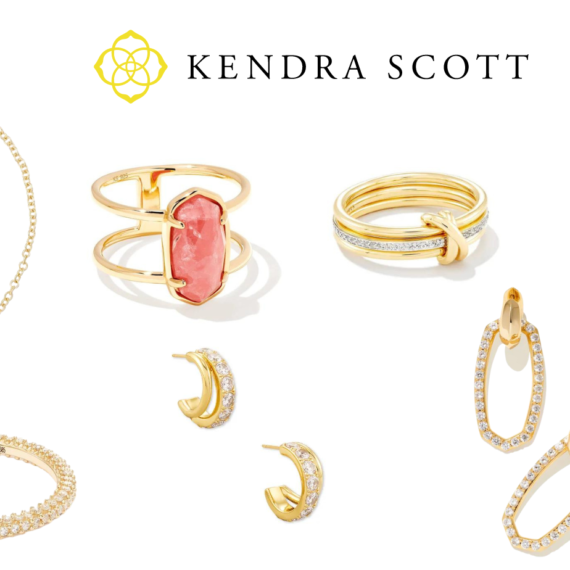 Elevate Your Look with Best-Selling Kendra Scott Jewelry 2023 2