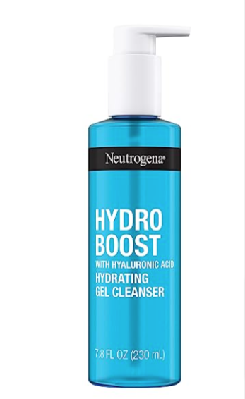 Neutrogena-Hydro-Boost-Lightweight-Hydrating-Facial-Gel-Cleanser