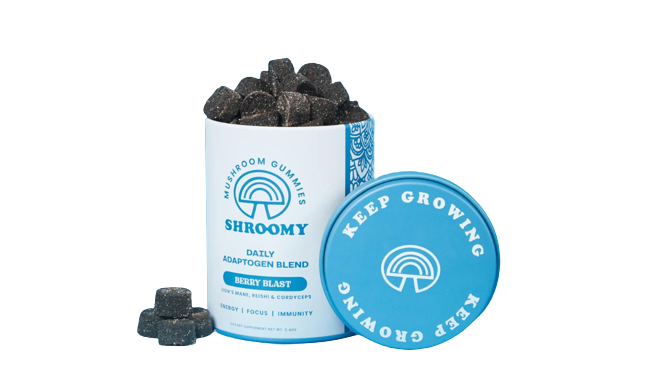 Why Mushroom Shroomy Gummies are best for health? 2