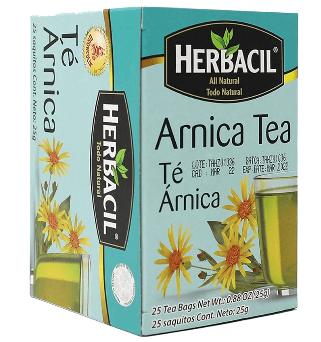 Herbacil Arnica Tea