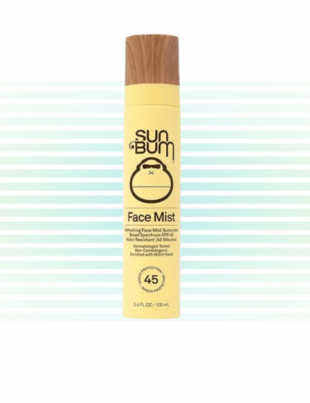 Best Sunscreen Mist for Face
