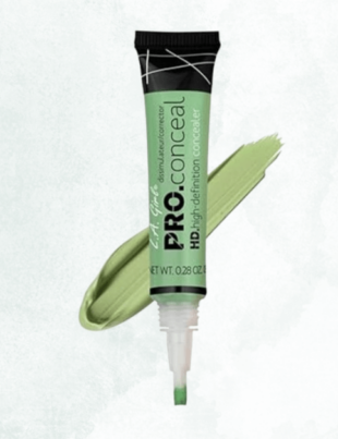 L.A. Girl Green Color Corrector