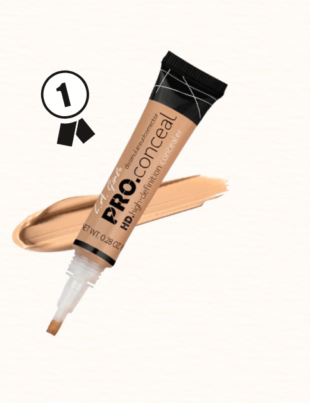 L.A. Girl HD PRO Concealer