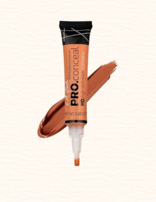 L.A. Girl Orange Color Corrector For Dark Circles