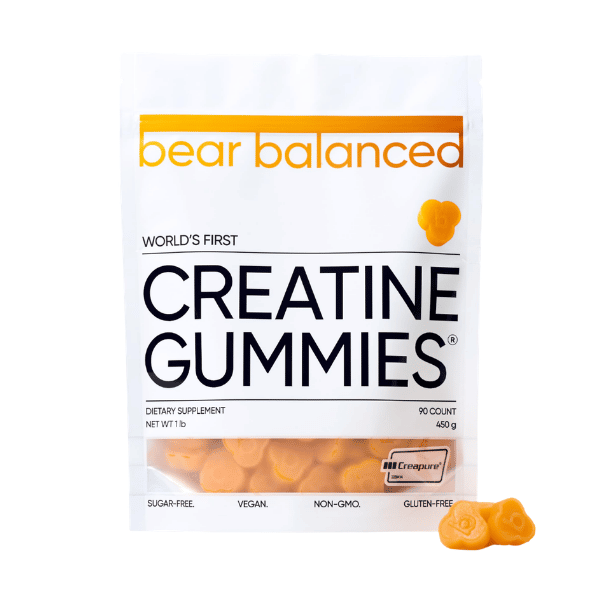 Best Creatine Gummies 2026 - Do They Actually Work? (Honest Review) 5