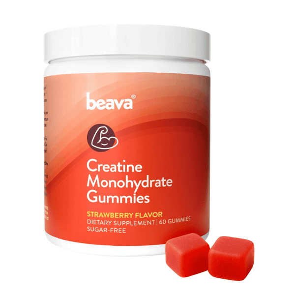 Best Creatine Gummies 2026 - Do They Actually Work? (Honest Review) 6