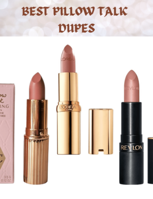 Best Charlotte Tilbury Pillow Talk Alternative