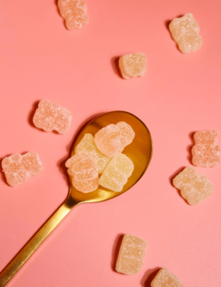 Best Creatine Monohydrate Gummies for Men