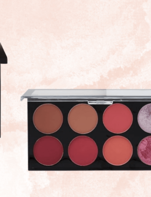 Best Drugstore Blush Palettes
