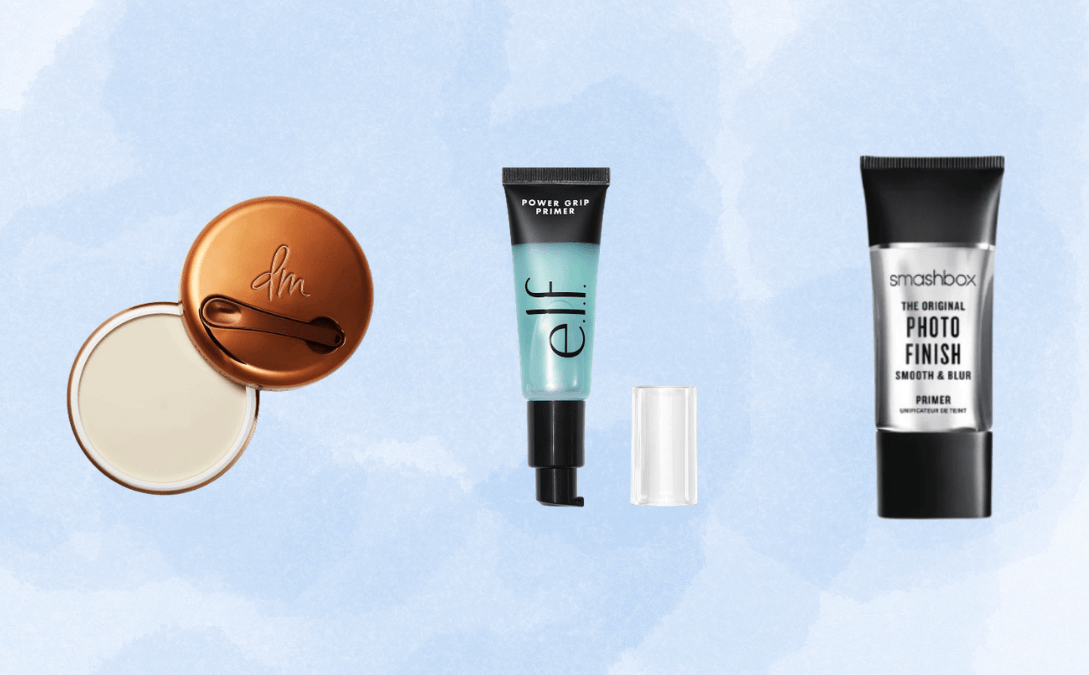best primer for oily skin matte long lasting primers for oily skin and large pores drugstore and high end options