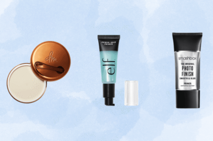 best primer for oily skin matte long lasting primers for oily skin and large pores drugstore and high end options