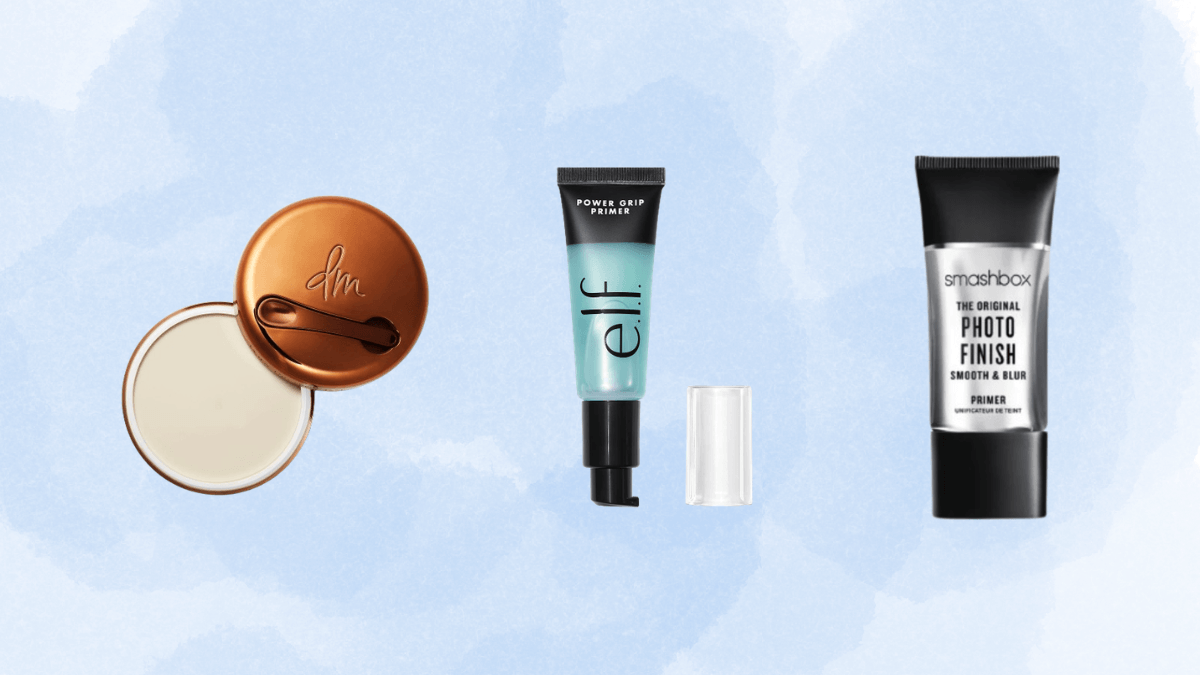 Best primers for oily skin 2026