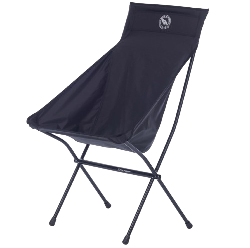Big Agnes Big Six camp chair wide and tall folding chair for big tall users with waterproof fabric and aluminum frame