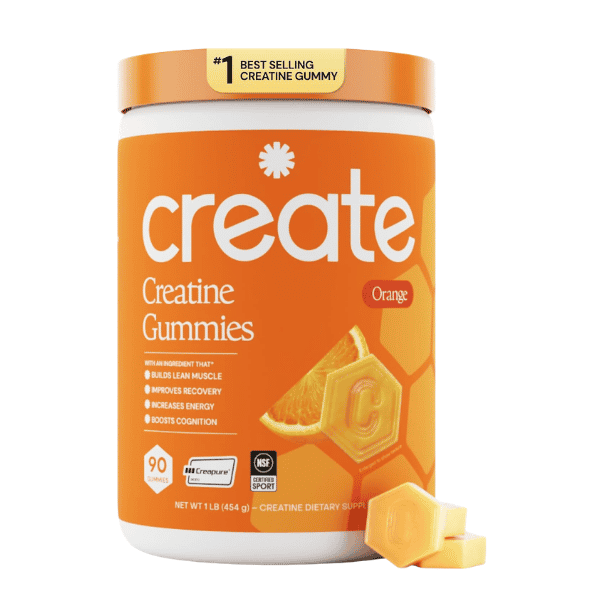 Best Creatine Gummies 2026 - Do They Actually Work? (Honest Review) 3