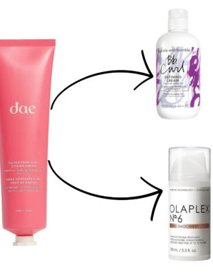 Dae Styling Cream Alternatives