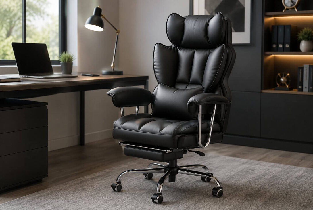 Efomao Desk Office Chair