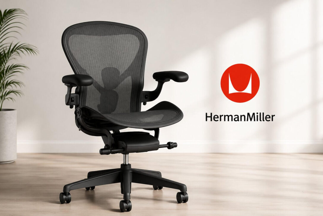 Herman Miller Aeron Chair