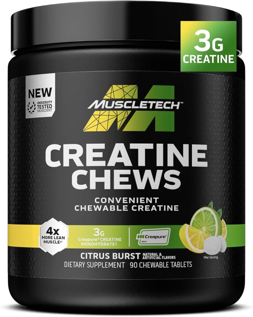 Best Creatine Gummies 2026 - Do They Actually Work? (Honest Review) 7
