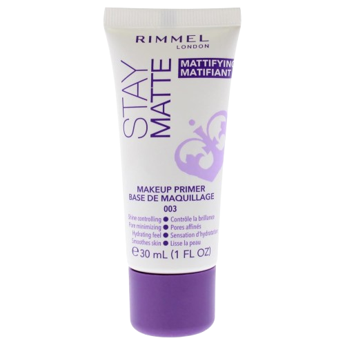 Rimmel Stay Matte Primer matte primer for oily skin shine control