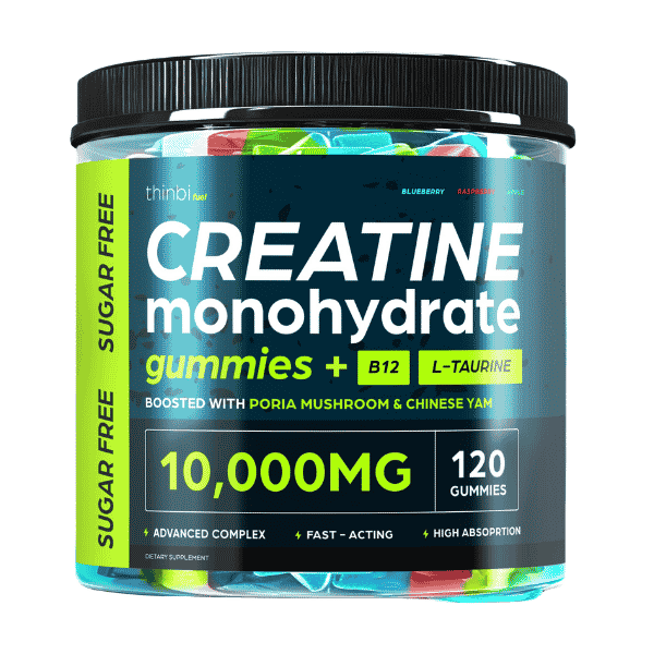 Best Creatine Gummies 2026 - Do They Actually Work? (Honest Review) 2