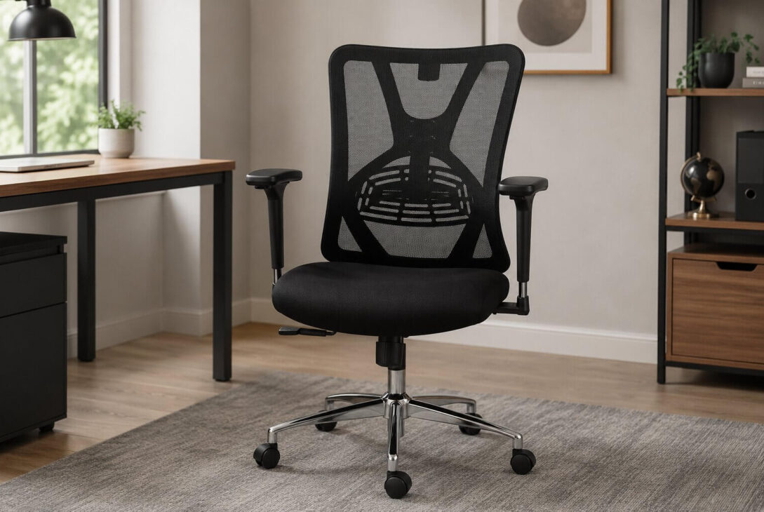 Ticova Ergonomic Office Chair Review