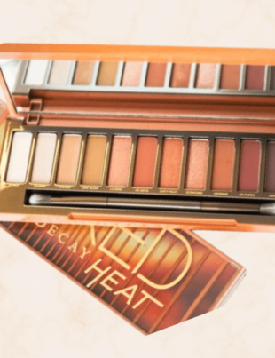 best eyeshadow naked palettes