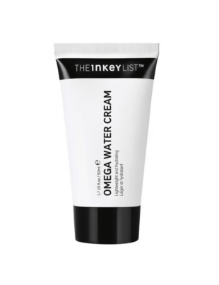 inkey list omega water cream alternative