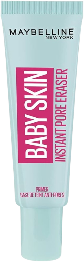 Maybelline Baby Skin Instant Pore Eraser primer for pores and smooth skin