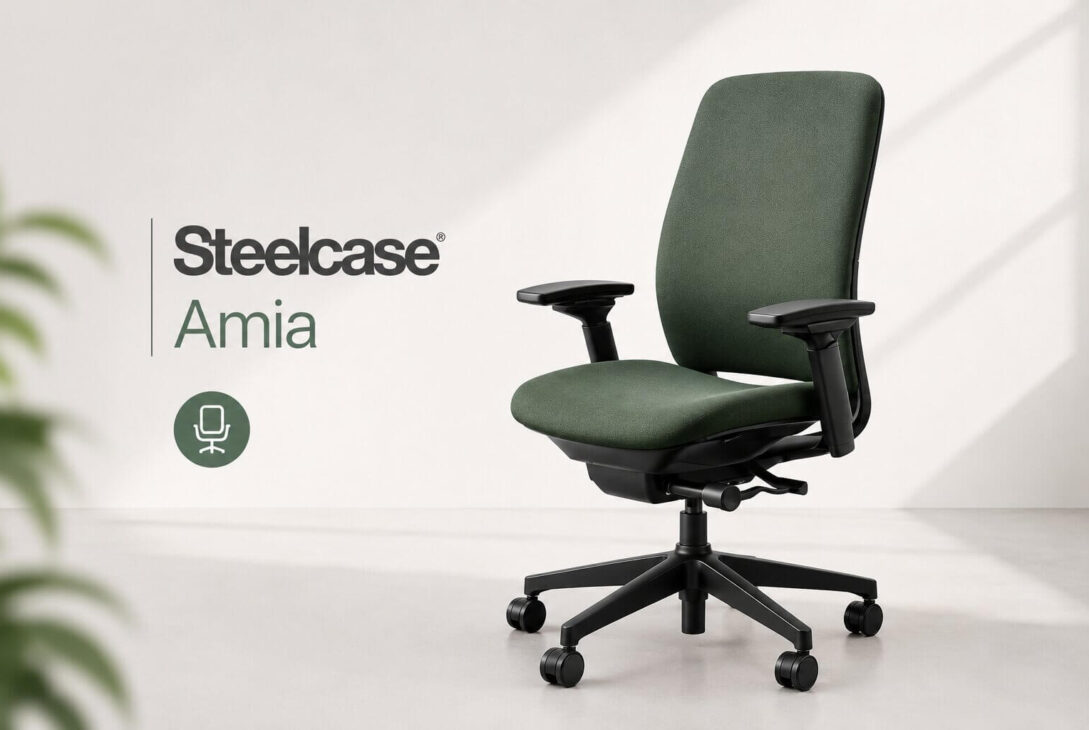 steelcase amia chair