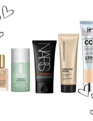 Best Foundation for Sensitive Skin