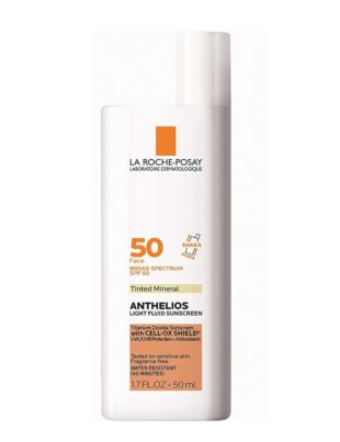 La Roche Posay Tinted Sunscreen