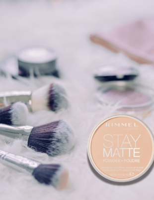 Rimmel Stay Matte Pressed Powder