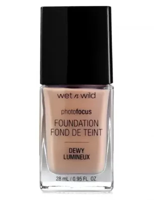 Wet n Wild Photo Focus Dewy Liquid Foundation